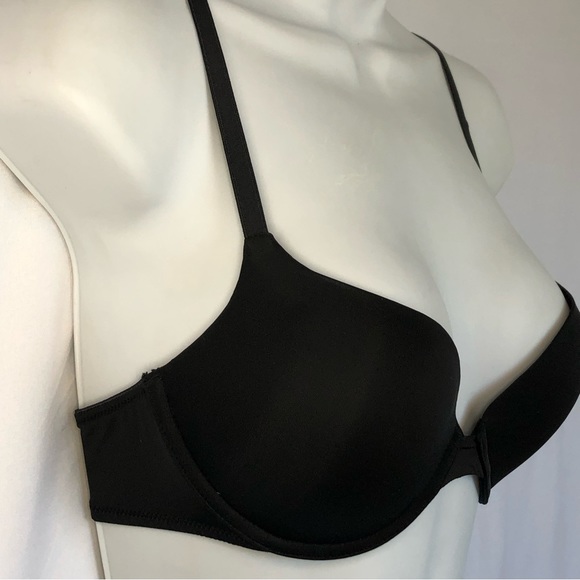Calvin Klein Black Push Up Bra NWT - Picture 3 of 8